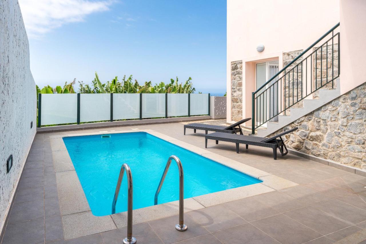 Casa Terra-Boa Villa Arco da Calheta  Eksteriør billede