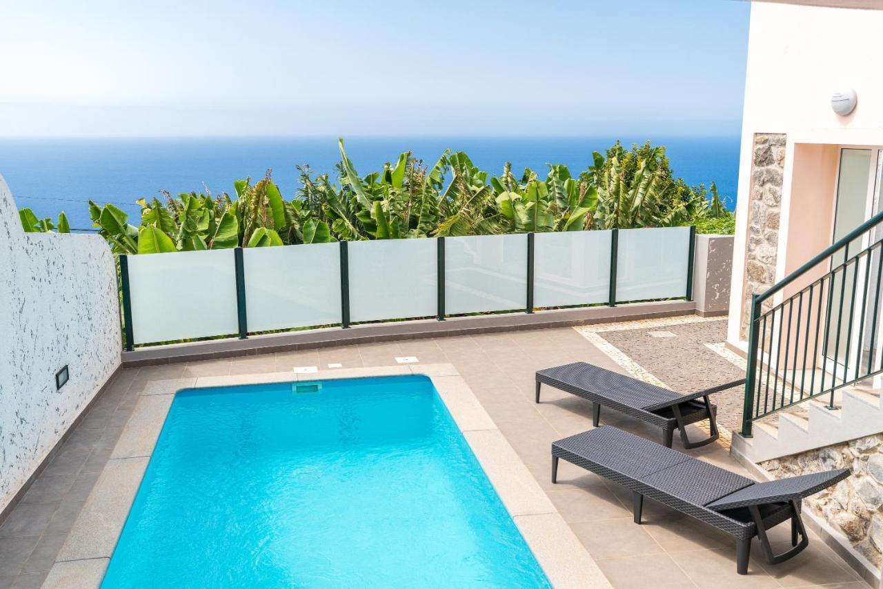 Casa Terra-Boa Villa Arco da Calheta  Eksteriør billede