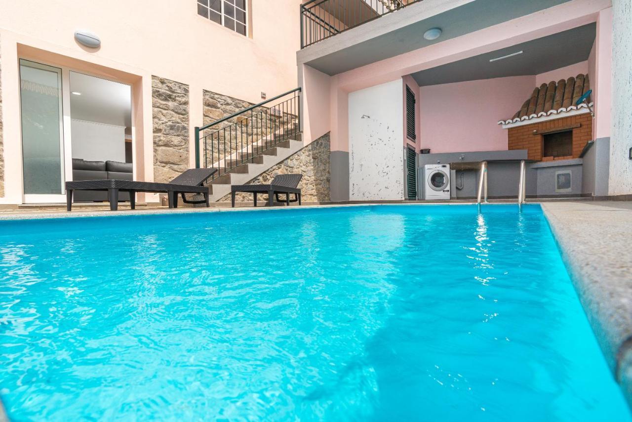 Casa Terra-Boa Villa Arco da Calheta  Eksteriør billede