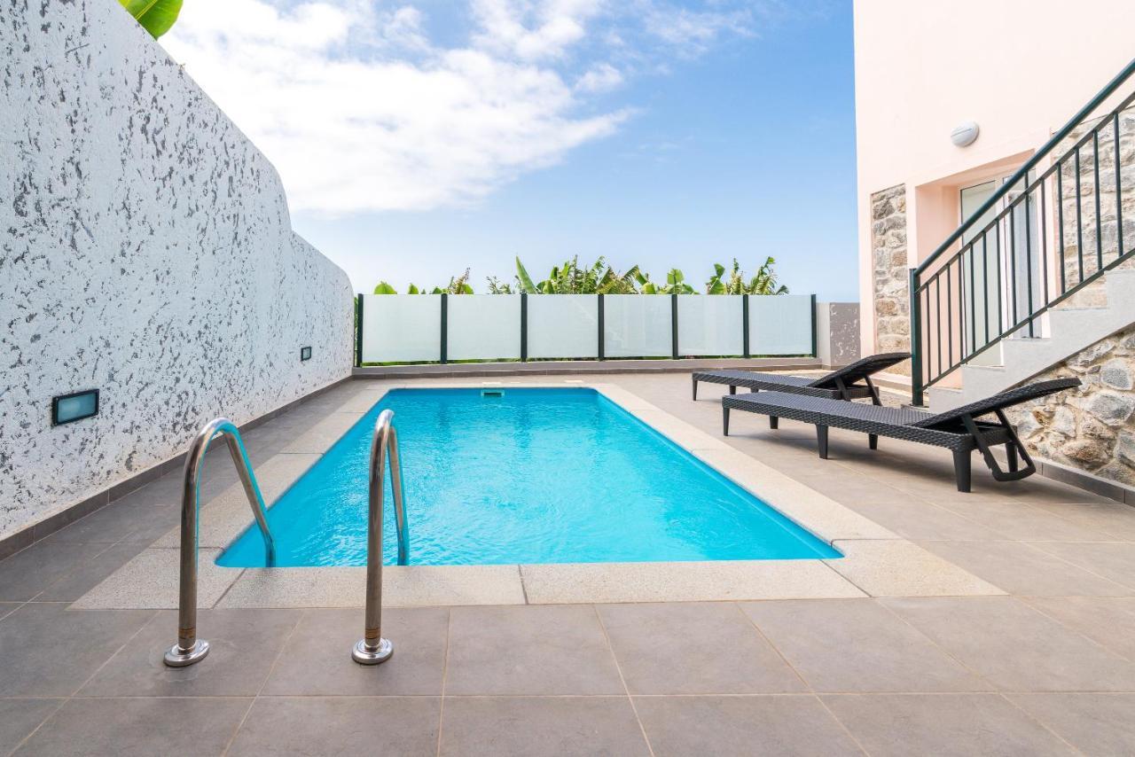 Casa Terra-Boa Villa Arco da Calheta  Eksteriør billede