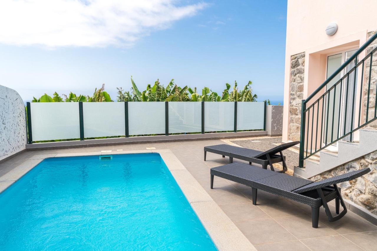 Casa Terra-Boa Villa Arco da Calheta  Eksteriør billede